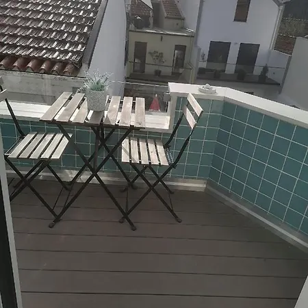 Porta 10 - Perfect For 2 With Small Terrace *