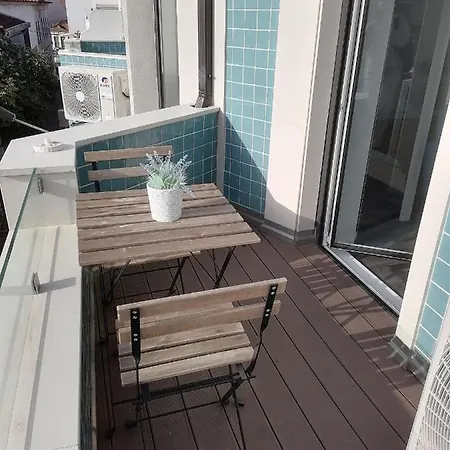 Appartamento Porta 10 - Perfect For 2 With Small Terrace Aveiro