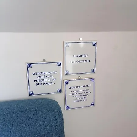 Porta 10 - Perfect For 2 With Small Terrace Aveiro