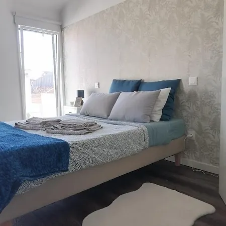 Porta 10 - Perfect For 2 With Small Terrace Aveiro