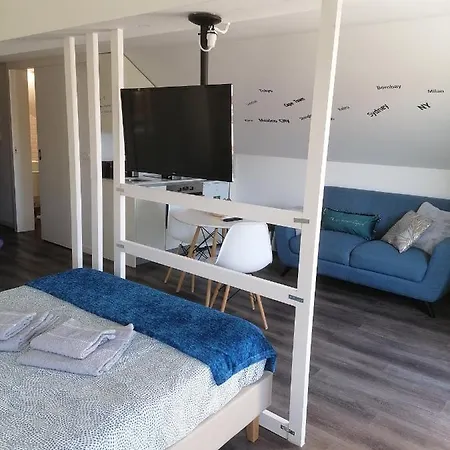 Porta 10 - Perfect For 2 With Small Terrace Aveiro