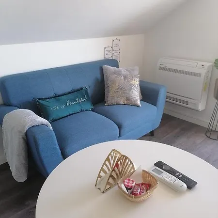 Porta 10 - Perfect For 2 With Small Terrace * Aveiro